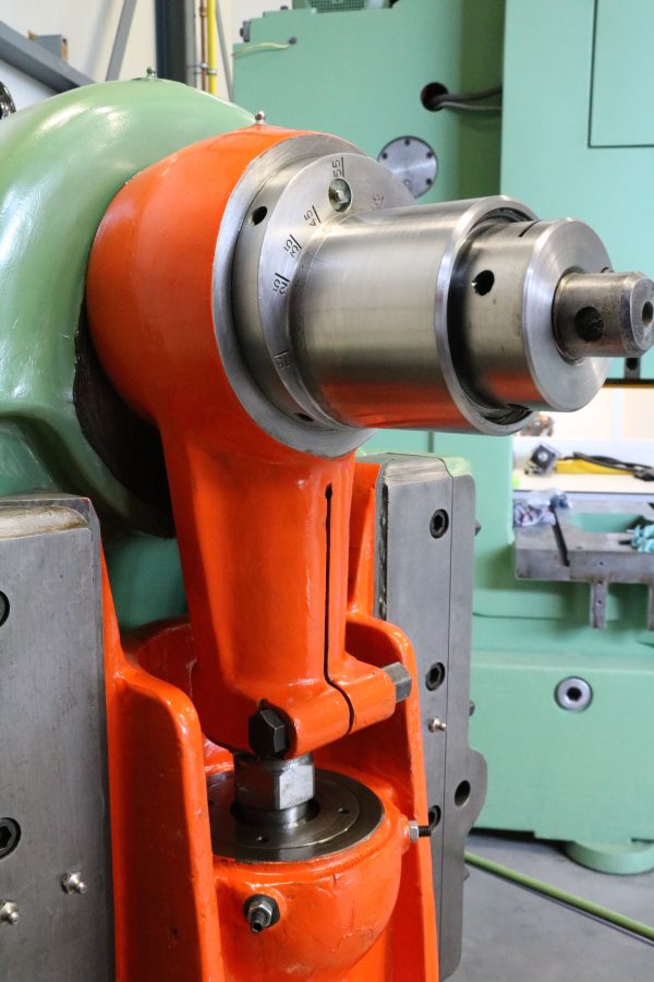 Rijva excenterpers type 504/1 (gereviseerd) - Afbeelding 4