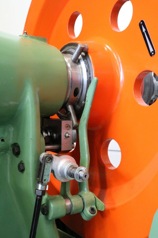 Rijva excenterpers type 504/1 (gereviseerd) - Afbeelding 5