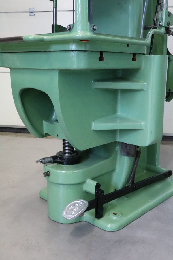 Rijva excenterpers type 504/1 (gereviseerd) - Afbeelding 6
