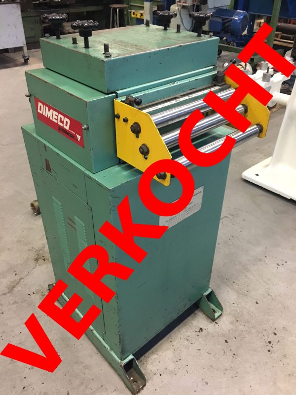 Dimeco Richtmachine 1645/CV
