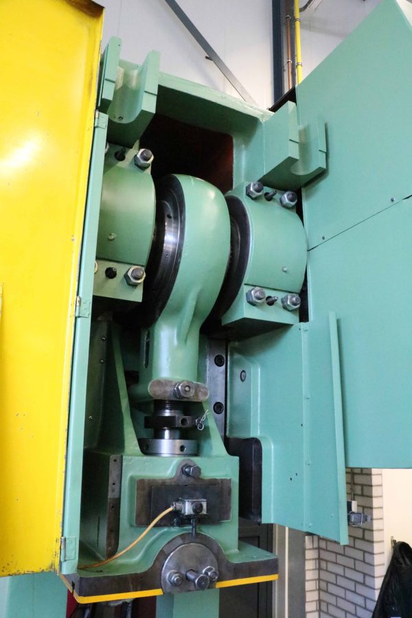 Smeral excenterpers type LEXN100C - Afbeelding 2