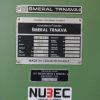 Smeral excenterpers type LEXN100C - Afbeelding 3