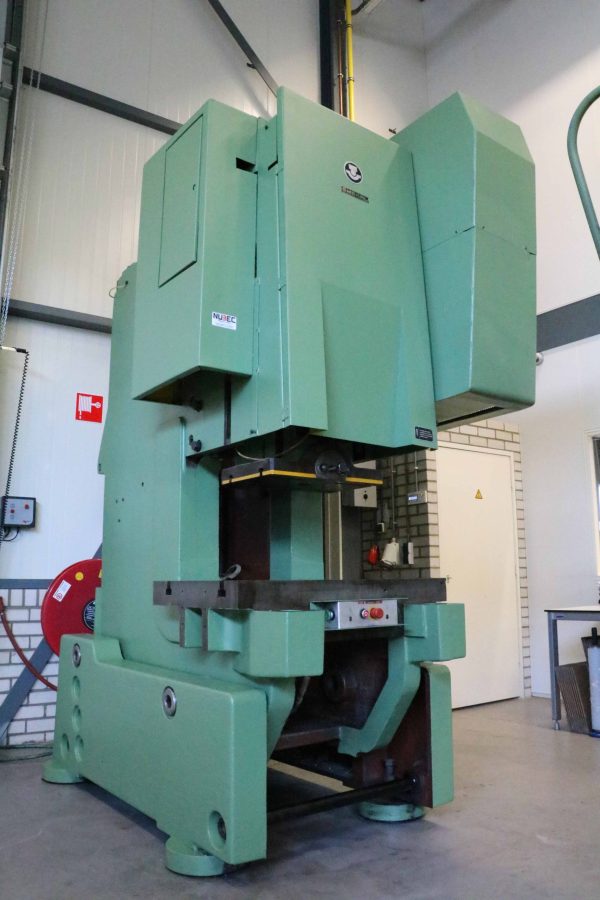 Smeral excenterpers type LEXN100C - Afbeelding 4