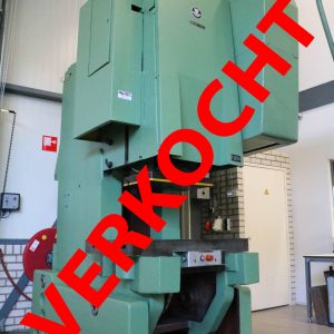 Smeral excenterpers type LEXN100C
