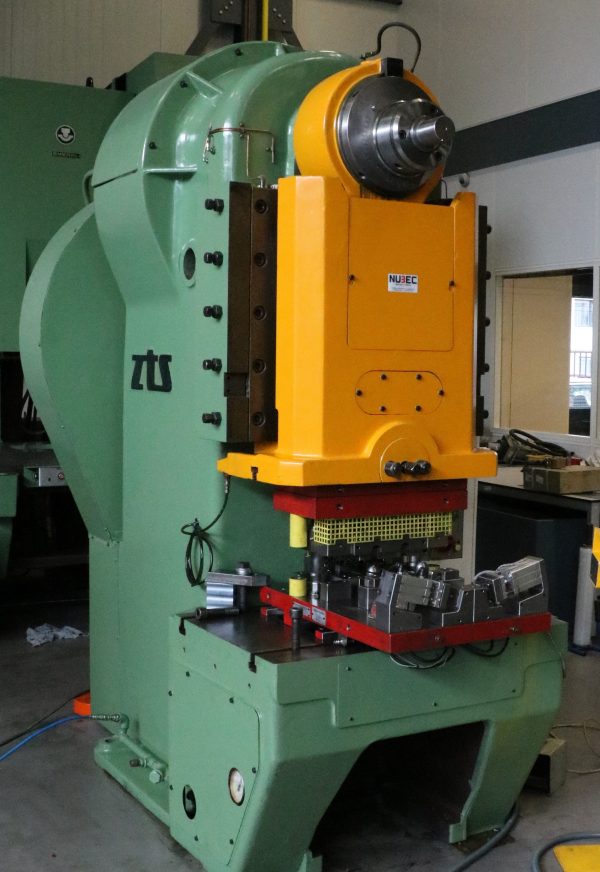 ZTS excenterpers type LE160C - Afbeelding 2