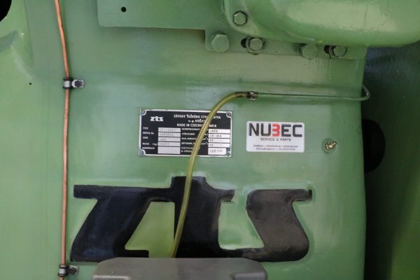 ZTS excenterpers type LE160C - Afbeelding 3