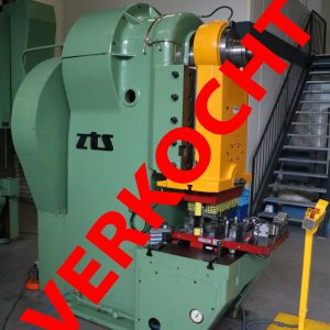 ZTS excenterpers type LE160C