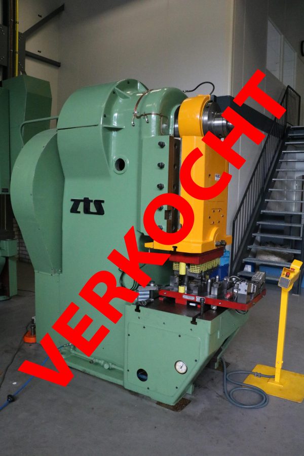 ZTS excenterpers type LE160C