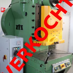 ZTS excenterpers type LE160C