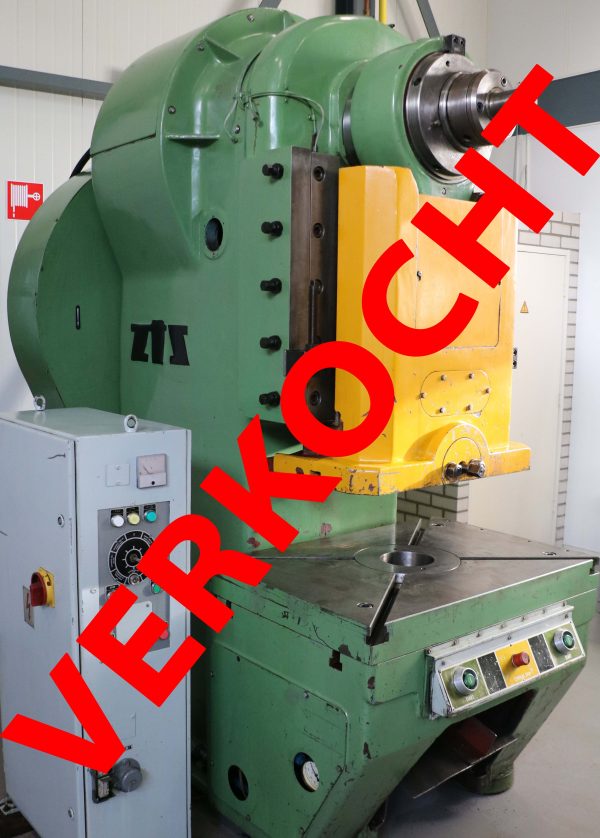 ZTS excenterpers type LE160C