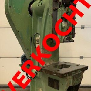 Raskin 30 tons excenterpers type R3