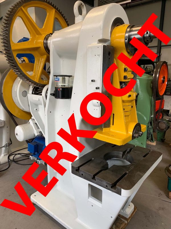 Rijva excenterpers EP90 type 508F