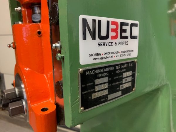 Nubec machines