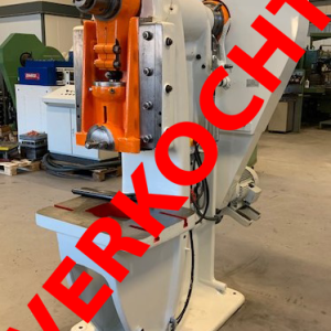 Rijva excenterpers EP60 type 505