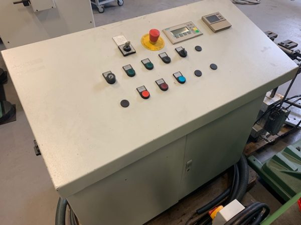 Rijva excenterpers EP90 type 508F (gereviseerd) - Afbeelding 2