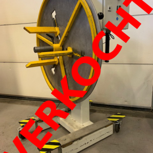 Wanzke afwikkelhaspel A-GM-150