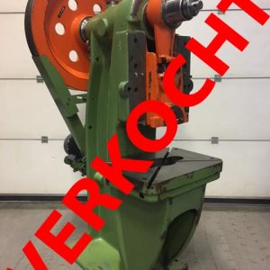 Rijva excenterpers type A504/1