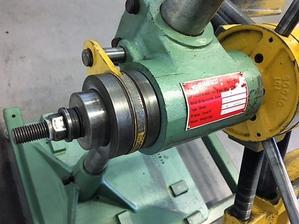 Dimeco Afwikkelhaspel 2320/F - Afbeelding 2