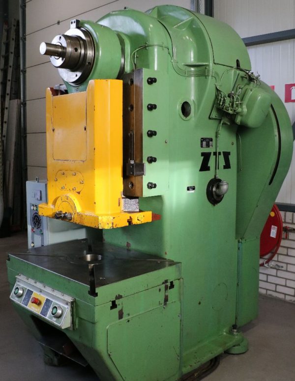 ZTS excenterpers type LE160C - Afbeelding 3