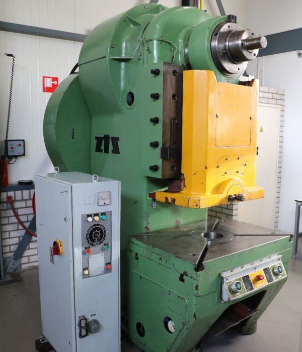 ZTS excenterpers type LE160C - Afbeelding 2