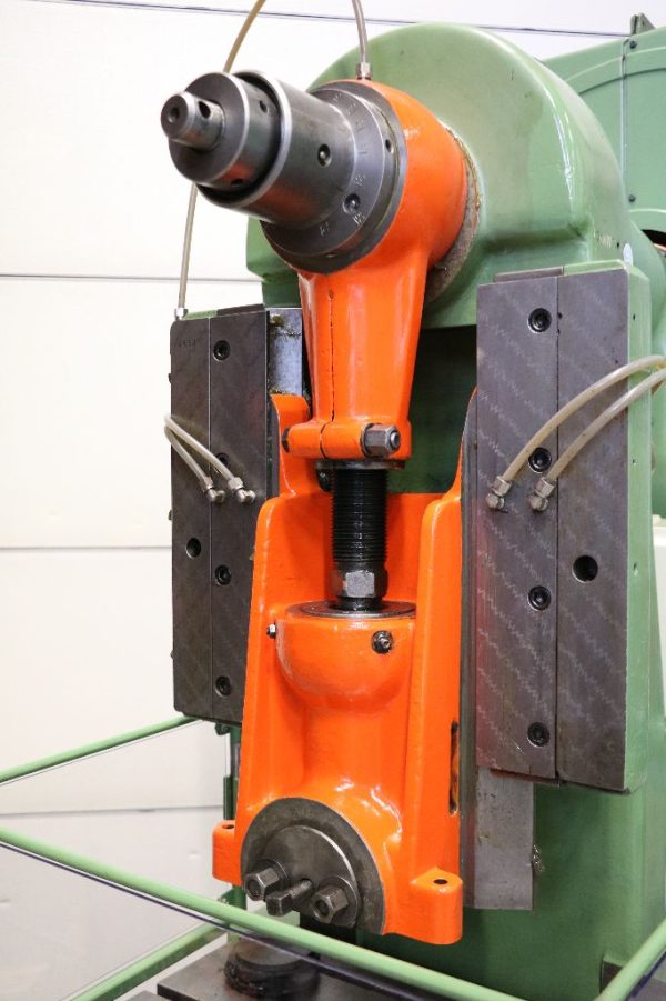 Rijva excenterpers type 504/2 - Afbeelding 3