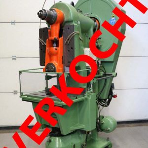 Rijva excenterpers type 504/2