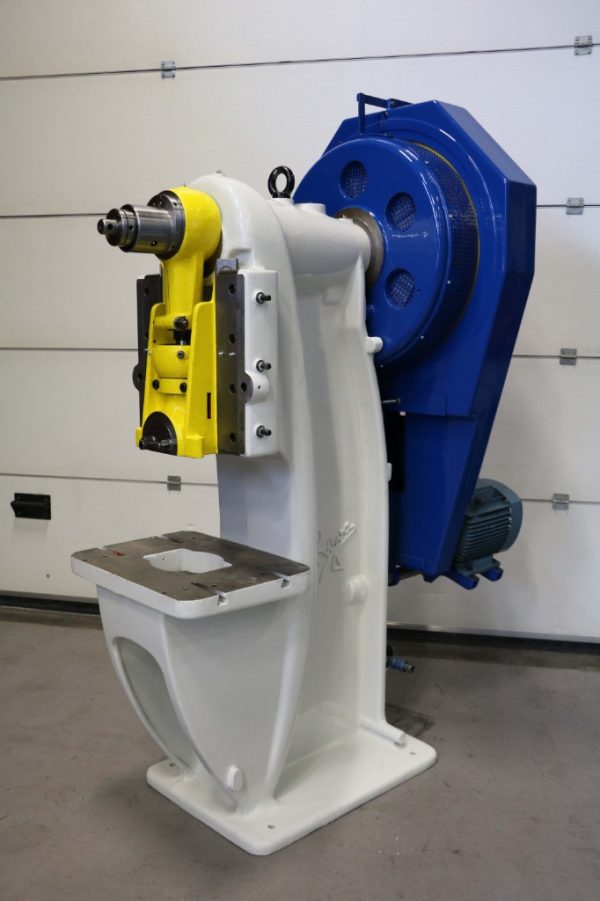 Rijva excenterpers type A504/1F - Afbeelding 2