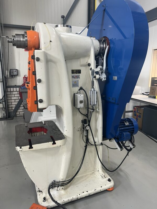 Rijva excenterpers EP60 type 505 - Afbeelding 2