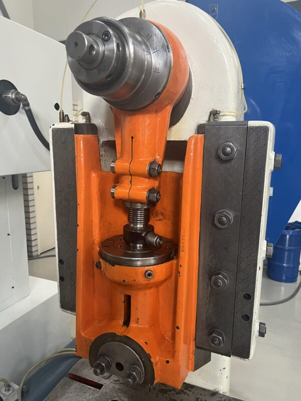 Rijva excenterpers EP60 type 505 - Afbeelding 3