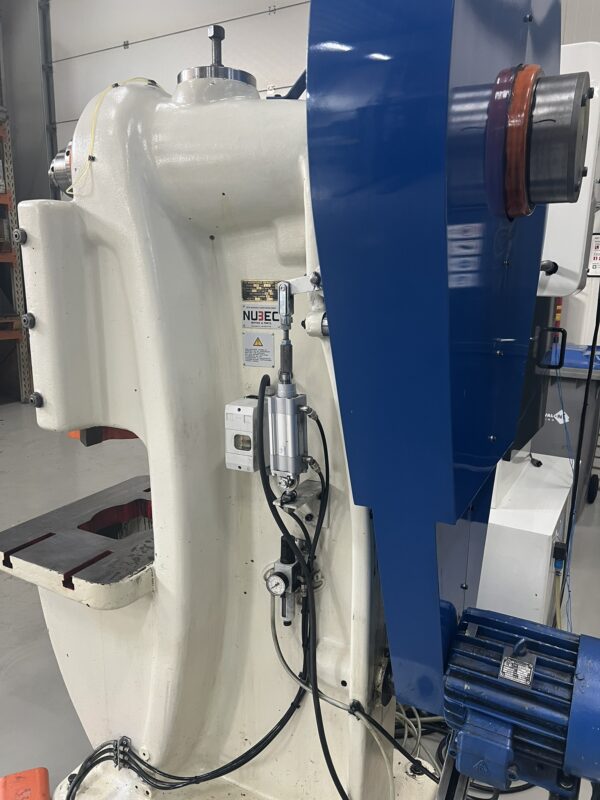 Rijva excenterpers EP60 type 505 - Afbeelding 4
