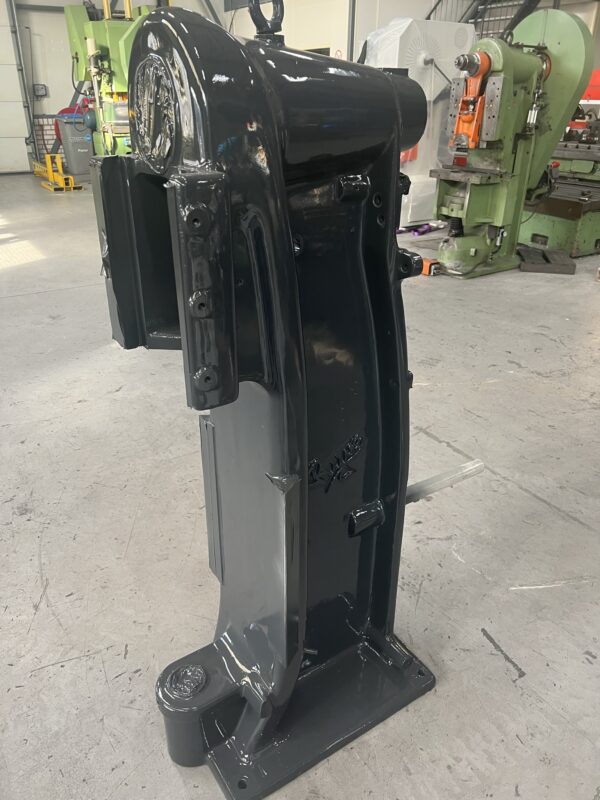 Rijva excenterpers type 503/1 (gereviseerd) - Afbeelding 4