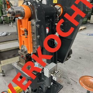 Rijva excenterpers type 503/1 (gereviseerd)