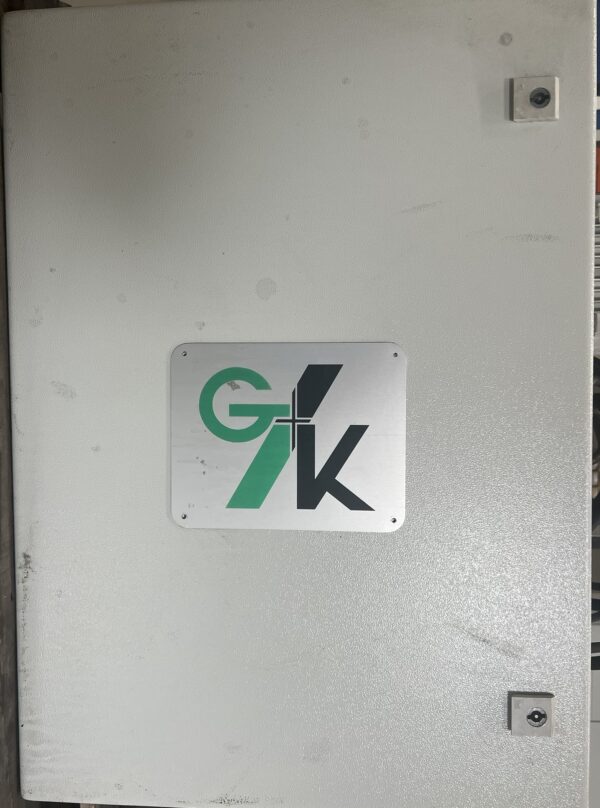 G+K Schrootschaar / knipschaar