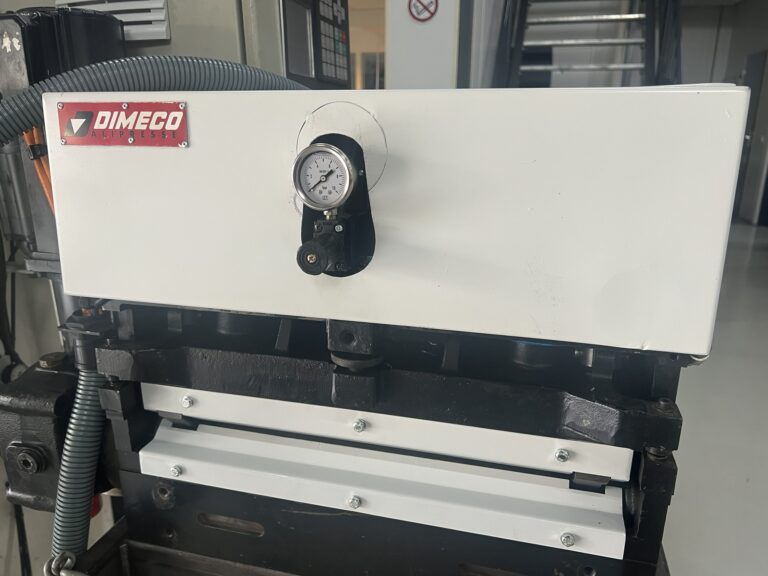 Dimeco servo aanvoerapparaat 1082B