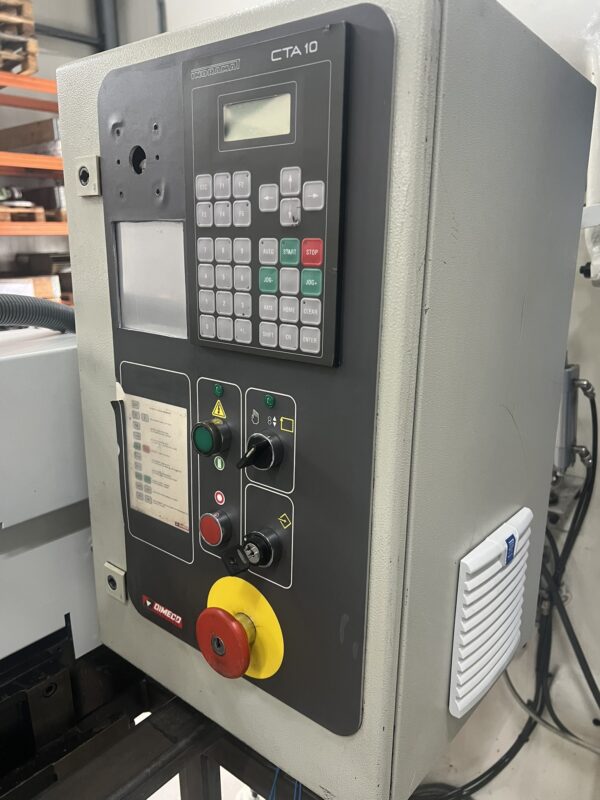 Dimeco servo aanvoerapparaat 1082B